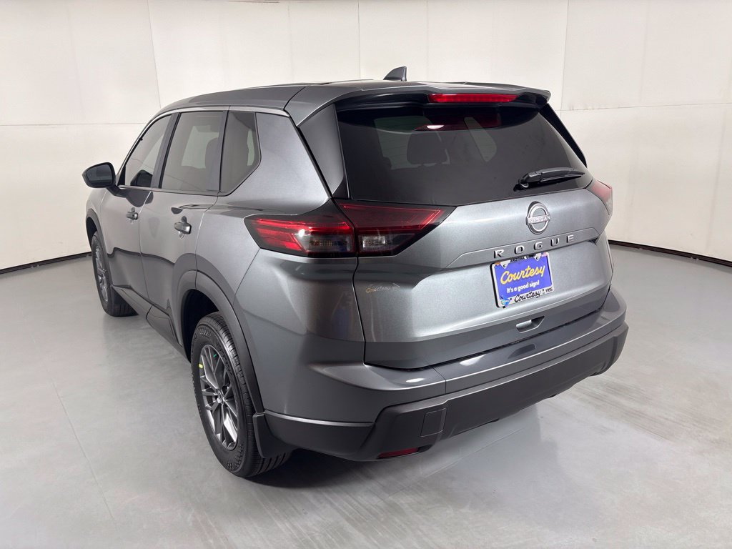 New 2026 Nissan Rogue S FWD image 6