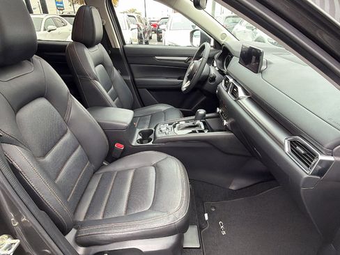 Certified 2023 MAZDA CX-5 AWD 2.5 S w/ Preferred Package image 36