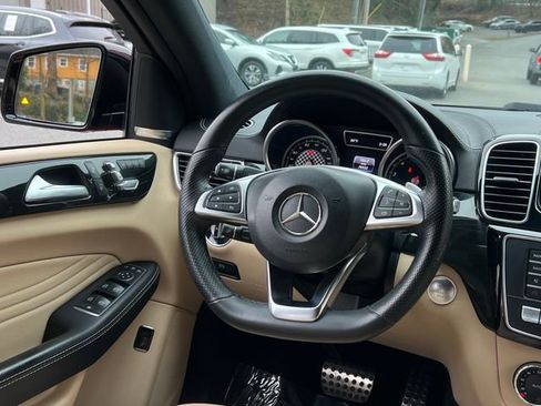 Used 2017 Mercedes-Benz GLE 43 AMG 4MATIC Coupe image 19