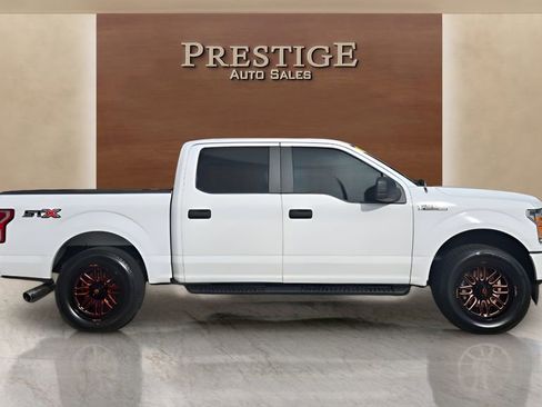 Used 2020 Ford F150 XL w/ Equipment Group 101A Mid image 9