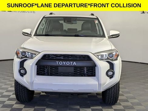 Used 2021 Toyota 4Runner SR5 Premium w/ Moonroof Package image 3