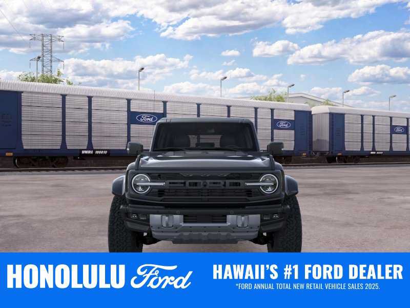New 2026 Ford Bronco Raptor AWD/4WD image 4