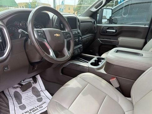 Used 2022 Chevrolet Silverado 2500 LTZ w/ LTZ Texas Edition AWD/4WD image 30