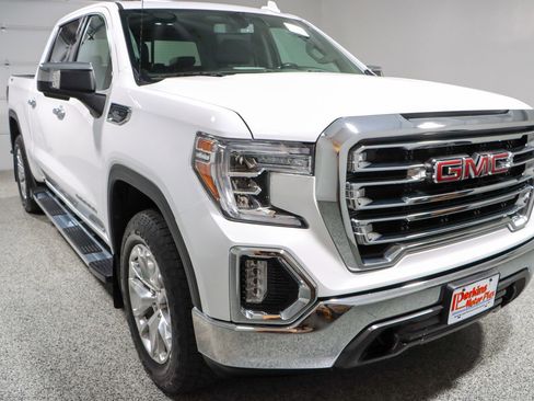 Used 2021 GMC Sierra 1500 SLT image 5