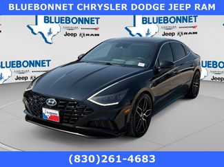 Used 2020 Hyundai Sonata Limited FWD video 1