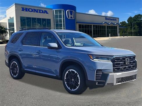 New 2026 Honda Pilot Touring image 5