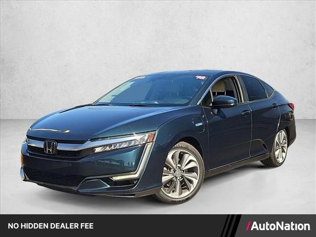 Used 2018 Honda Clarity Touring image 1