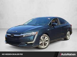 Used 2018 Honda Clarity Touring video 1