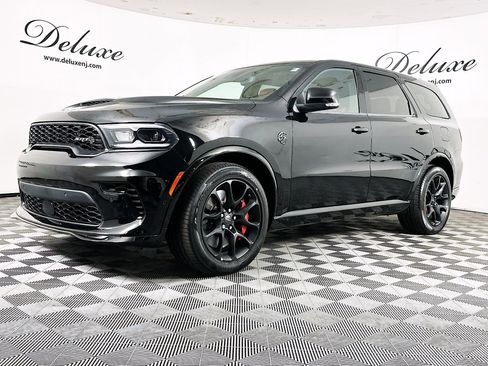 Used 2024 Dodge Durango SRT Hellcat image 3
