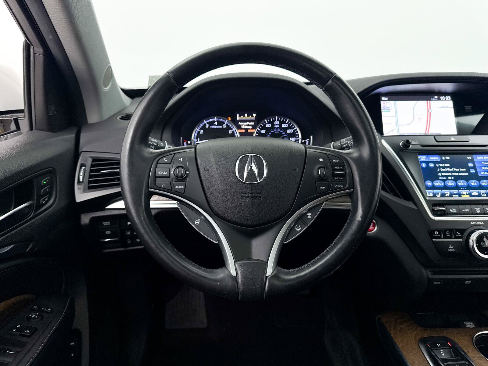 Used 2020 Acura MDX w/ Advance & Entertainment Pkg AWD/4WD image 37