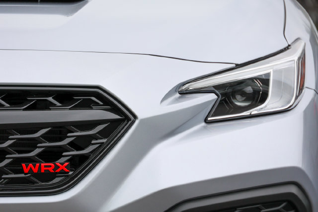 New 2026 Subaru WRX Limited AWD/4WD image 12