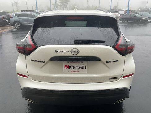 Used 2023 Nissan Murano SV w/ SV Midnight Edition Package AWD/4WD image 6