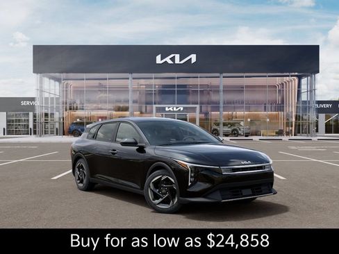 New 2026 Kia K4 EX FWD image 9