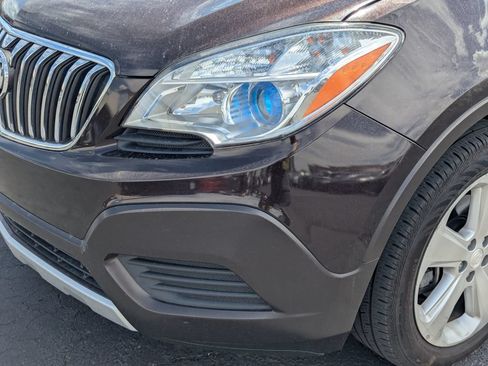 Used 2015 Buick Encore FWD image 12