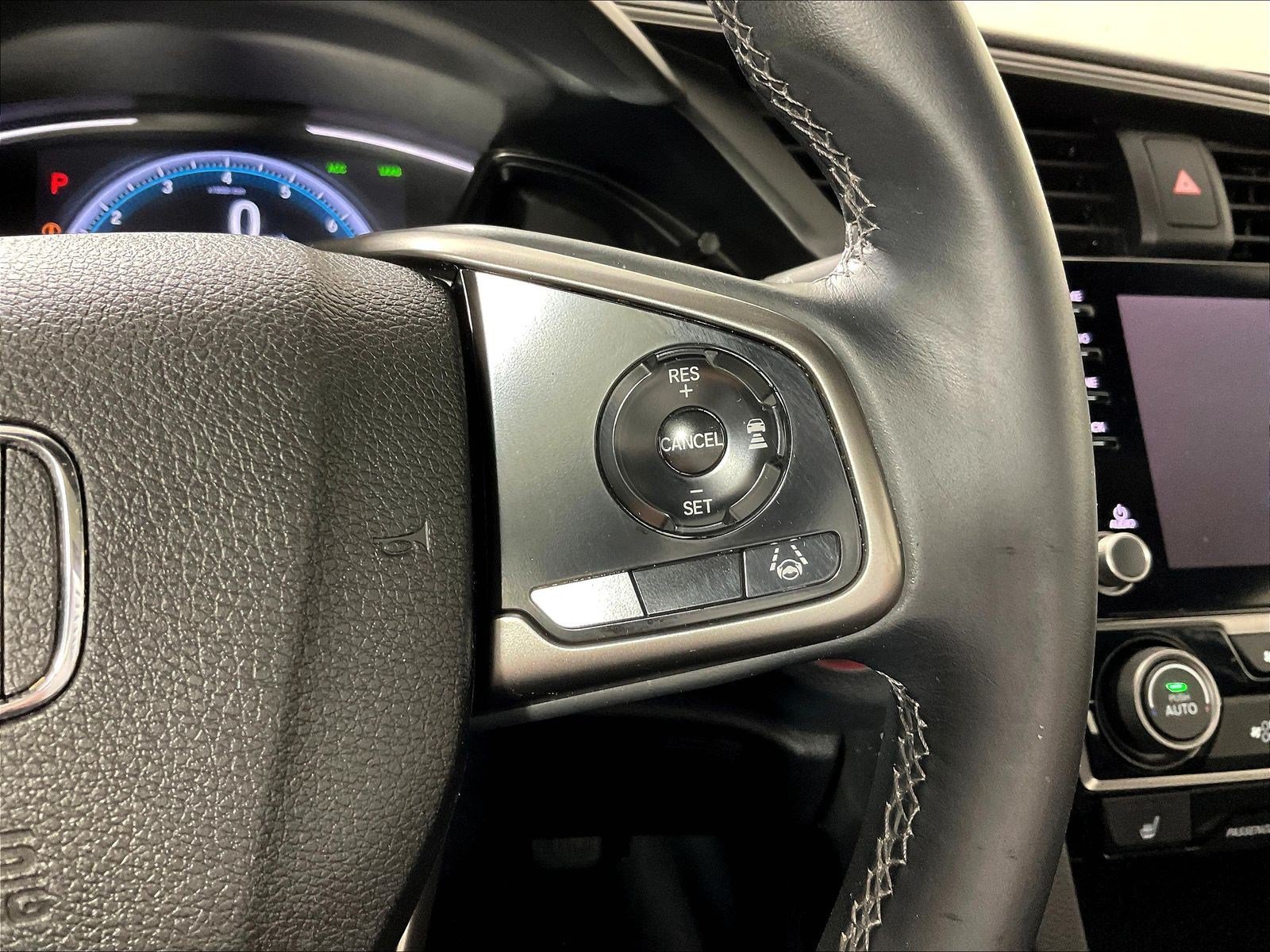 Used 2021 Honda Civic EX image 11