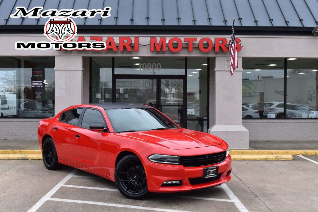 Used 2020 Dodge Charger SXT w/ Driver Convenience Group RWD image 1