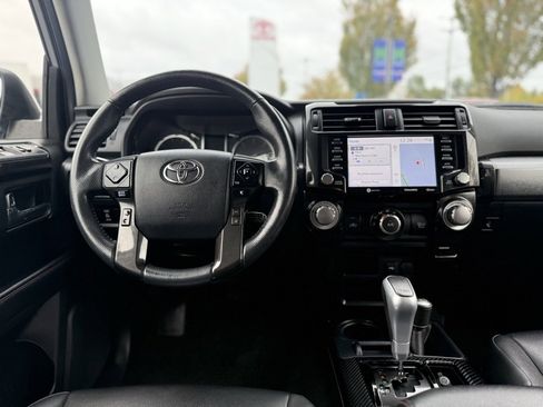 Certified 2021 Toyota 4Runner TRD Off-Road Premium image 23