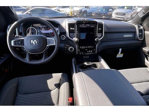 New 2026 RAM 1500 Big Horn AWD/4WD image 5