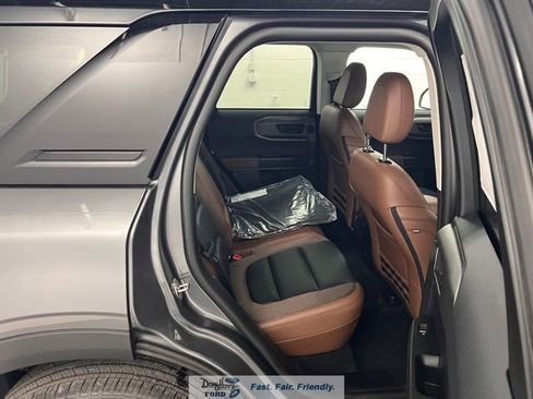 New 2026 Ford Bronco Sport Outer Banks AWD/4WD image 31