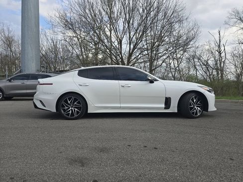 Used 2023 Kia Stinger GT-Line w/ Sun & Sound Package AWD/4WD image 17