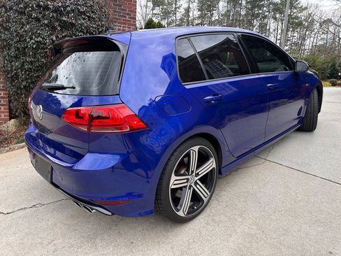 Used 2015 Volkswagen Golf R 4-Door image 8