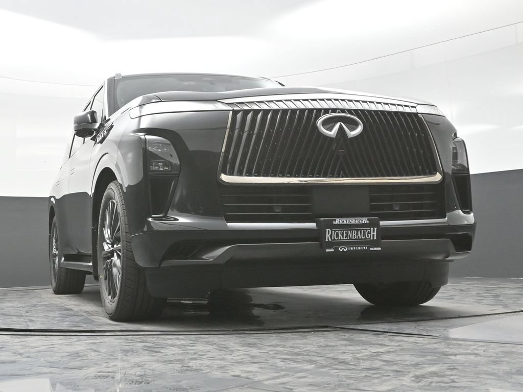 New 2026 INFINITI QX80 Autograph w/ Premium Cargo Package AWD/4WD image 31