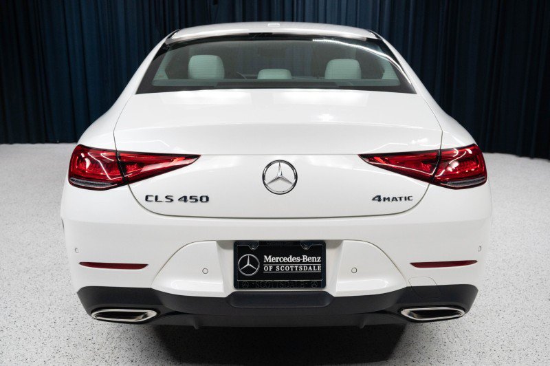 Certified 2023 Mercedes-Benz CLS 450 4MATIC image 6