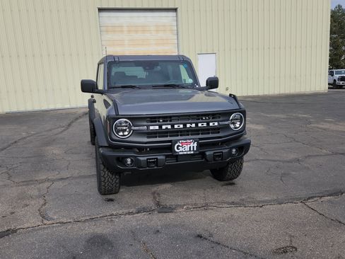 New 2025 Ford Bronco Big Bend w/ Black Diamond Package image 19