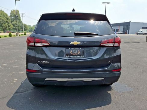 Used 2022 Chevrolet Equinox LT FWD image 22