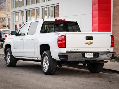 Used 2018 Chevrolet Silverado 1500 LT w/ All Star Edition image 6