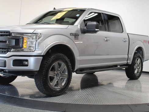 Used 2020 Ford F150 XLT w/ Equipment Group 302A Luxury AWD/4WD image 4