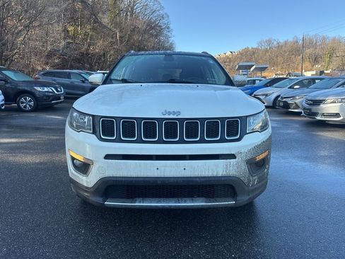 Used 2018 Jeep Compass Limited image 2