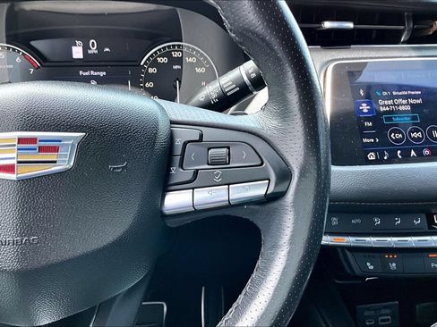 Used 2023 Cadillac XT4 Sport FWD image 14