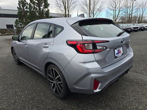 Used 2024 Subaru Impreza 2.0i Sport image 5
