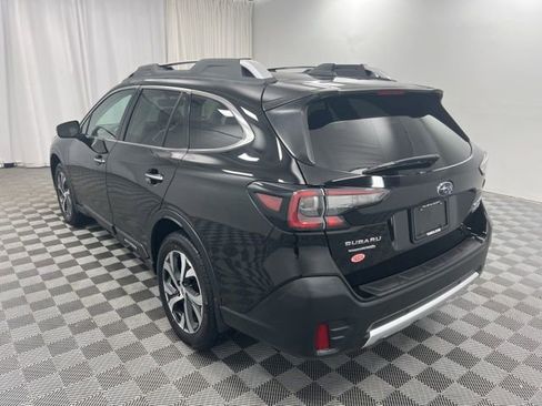 Used 2021 Subaru Outback Touring XT AWD/4WD image 6