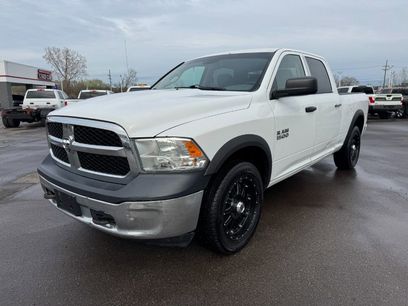 Used 2015 RAM 1500 ST w/ SXT Appearance Group