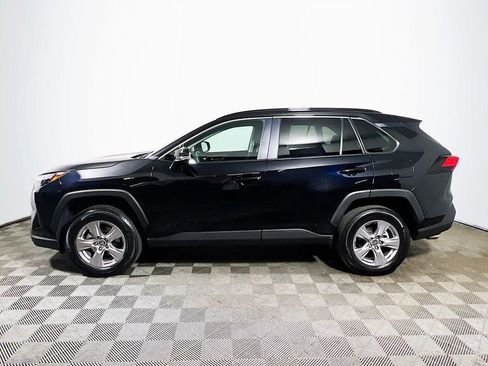 Certified 2025 Toyota RAV4 XLE image 5