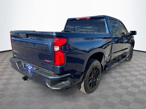 Used 2023 Chevrolet Silverado 1500 RST w/ Protection Package image 5