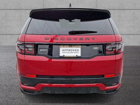 Used 2023 Land Rover Discovery Sport S R-Dynamic AWD/4WD image 5