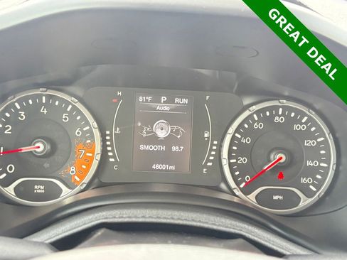 Used 2016 Jeep Renegade Latitude w/ Advanced Technology Group AWD/4WD image 18