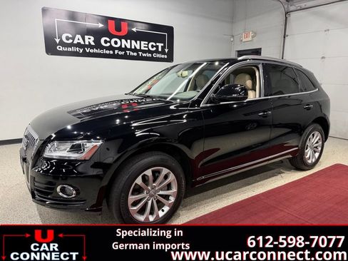 Used 2015 Audi Q5 2.0T Premium Plus AWD/4WD image 1