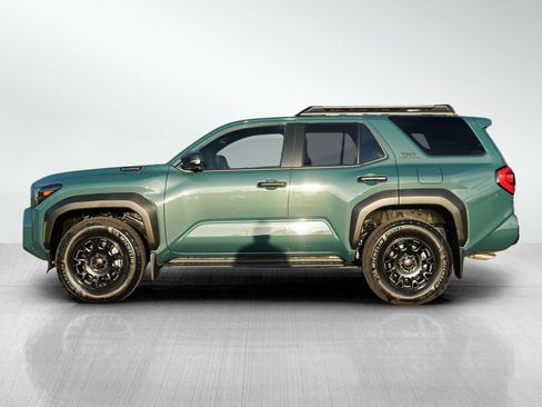 Certified 2026 Toyota 4Runner TRD Off-Road Premium w/ Tow Technology Package AWD/4WD image 2