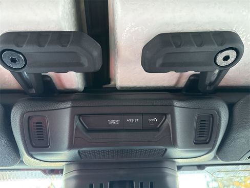 New 2025 Jeep Wrangler Sport S image 17