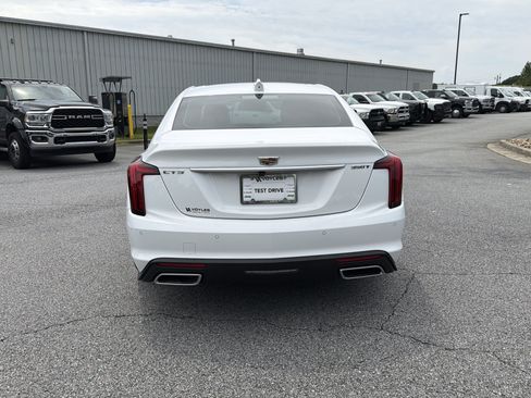 Used 2026 Cadillac CT5 Premium Luxury w/ Technology Package RWD image 7
