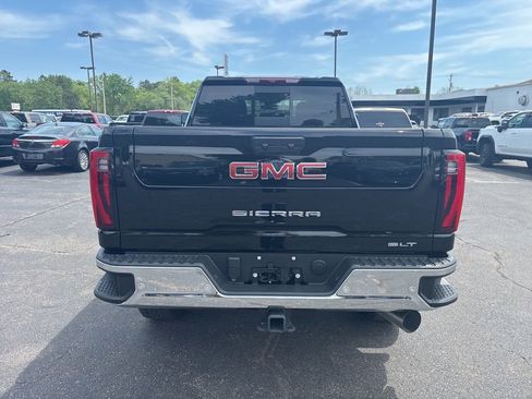 Used 2025 GMC Sierra 2500 SLT w/ SLT Premium Package AWD/4WD image 7