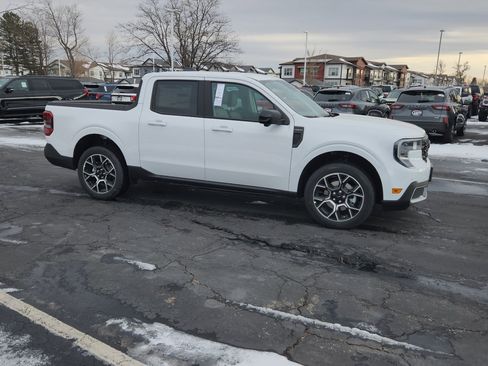 New 2026 Ford Maverick Lariat image 19