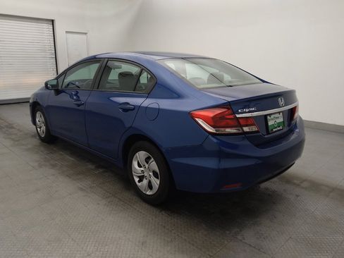 Used 2015 Honda Civic LX image 5