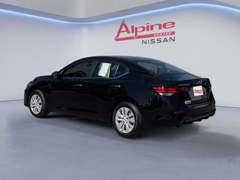 Used 2024 Nissan Sentra S FWD image 3