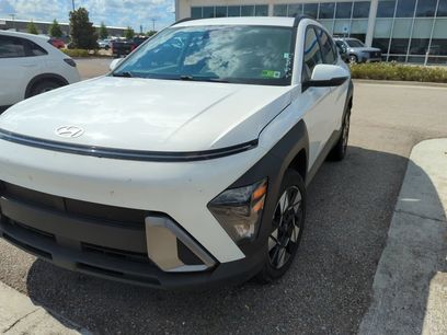 Used 2025 Hyundai Kona SEL