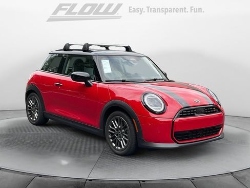 Certified 2025 MINI Cooper S image 1